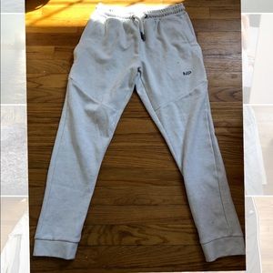 My protein sweatpants/joggers